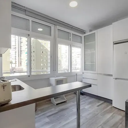 Cozy In With Kitchenette