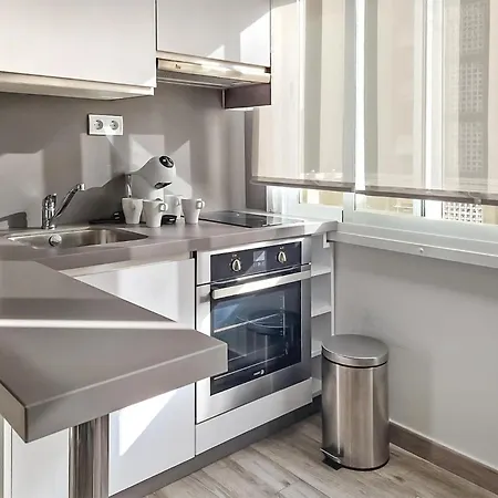 Διαμέρισμα Cozy In With Kitchenette